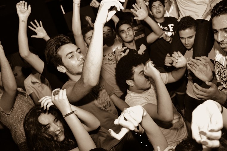 The Underground Party